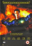 ERASER (UK) DVD