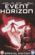 EVENT HORIZON SPECIAL COLLECTORS EDITION (UK) DVD