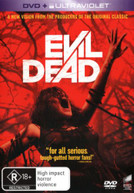 EVIL DEAD (2013) (DVD/ULTRAVIOLET) (2013) DVD