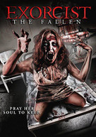 EXORCIST: THE FALLEN DVD