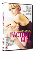 FACTORY GIRL (UK) DVD