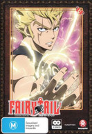 FAIRY TAIL: COLLECTION 14 (EPISODES 154-164) (2012) DVD
