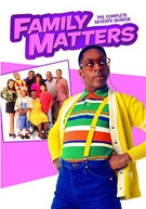FAMILY MATTERS: THE COMPLETE SEVENTH SEASON (3PC) DVD