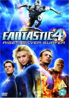 FANTASTIC FOUR - RISE OF THE SILVER SURFER (UK) DVD