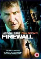 FIREWALL (UK) DVD