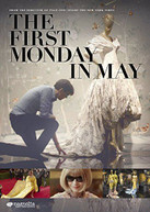 FIRST MONDAY IN MAY / DVD