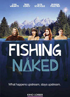 FISHING NAKED DVD