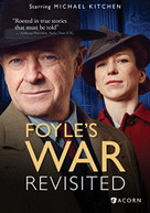 FOYLE'S WAR REVISITED DVD