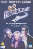 GALAXY QUEST (UK) DVD