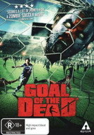 GOAL OF THE DEAD (2014) DVD