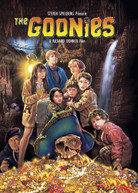 GOONIES (UK) DVD