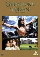 GREYSTOKE - THE LEGEND OF TARZAN LORD OF (UK) DVD