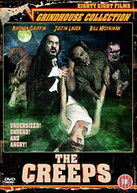 GRINDHOUSE 13 - THE CREEPS (UK) DVD