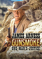 GUNSMOKE: ONE MAN'S JUSTICE (1994) (TV) (MOVIE) DVD