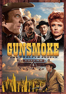 GUNSMOKE: THE TWELFTH SEASON - VOL 1 (4PC) / DVD