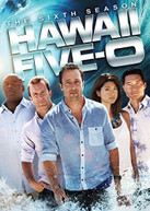 HAWAII FIVE -O (2010): SIXTH SEASON (6PC) / DVD
