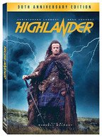 HIGHLANDER: 30TH ANNIVERSARY (2PC) DVD