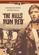 HILLS RUN RED (UK) DVD