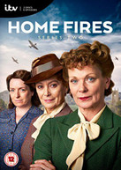 HOME FIRES SERIES 2 (UK) DVD