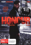 HONOUR (2014) DVD
