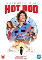 HOT ROD (UK) DVD