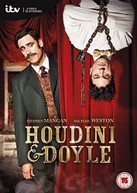 HOUDINI AND DOYLE (UK) DVD
