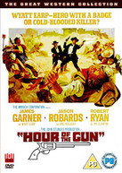HOUR OF THE GUN [THE GREAT WESTERN COLLECTION] (UK) DVD