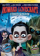 HOWARD LOVECRAFT & THE FROZEN KINGDOM (WS) DVD