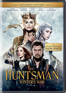 HUNTSMAN: WINTER'S WAR (EXTENDED) DVD