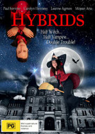 HYBRIDS (2015) DVD