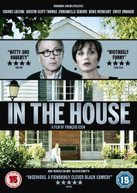 IN THE HOUSE (UK) DVD