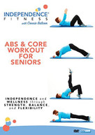 INDEPENDENCE FITNESS: ABS & CORE WORKOUT FOR DVD