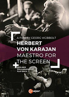J.S. BACH / HERBERT VON - HERBERT VON KARAJAN  KARAJAN - HERBERT VON DVD