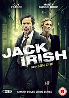 JACK IRISH BLIND FAITH (UK) DVD