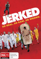 JERKED (2014) DVD