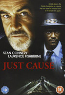 JUST CAUSE (UK) DVD
