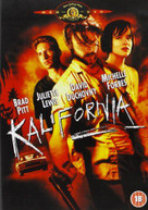 KALIFORNIA (UK) DVD