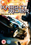 KNIGHT RIDER (UK) DVD