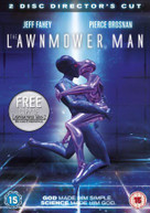 LAWNMOWER MAN & LAWNMOWER MAN 2 (UK) DVD