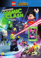 LEGO DC SUPER HEROES: JUSTICE LEAGUE - GOTHAM DVD