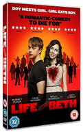 LIFE AFTER BETH (UK) DVD