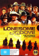 LONESOME DOVE: ULTIMATE COLLECTION (SLIP CASE) (1987) DVD