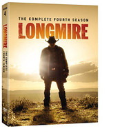 LONGMIRE: THE COMPLETE FOURTH SEASON (2PC) / DVD