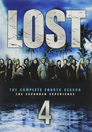 LOST: SEASON 4 (6PC) / DVD