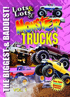 LOTS & LOTS OF MONSTER TRUCKS V2 - DVD