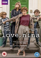 LOVE NINA (UK) DVD