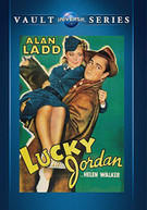 LUCKY JORDAN (MOD) DVD