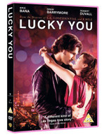 LUCKY YOU (UK) DVD