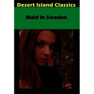MAID IN SWEDEN (MOD) DVD
