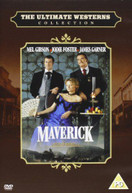 MAVERICK (UK) DVD